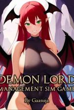 Demon Lord Management Sim Game