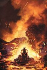 Dragon's Wrath: The Cursed Returnee