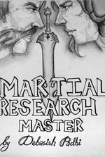 Martial Research Master