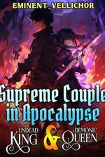 Supreme Couple In Apocalypse: Undead King & Demonic Queen