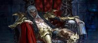 Vampire System- The Last Mystic Swordsman